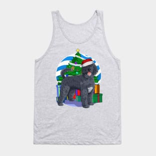 Portuguese Water Dog Tank Top